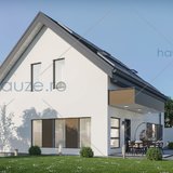 Hauze - Proiecte case, arhitectura, structura si instalatii